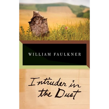Intruder in the Dust - Paperback