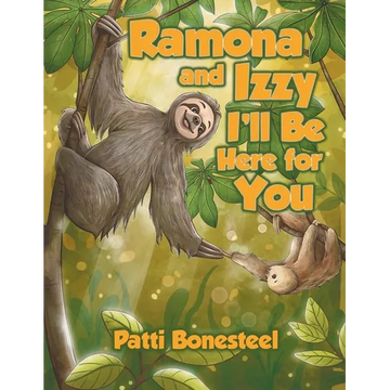 Ramona and Izzy I'll Be Here for You - Paperback