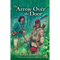 Arrow Over the Door - Paperback