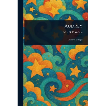 Audrey - Paperback
