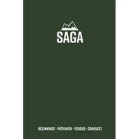 Saga: Beginnings to Conquest - Paperback
