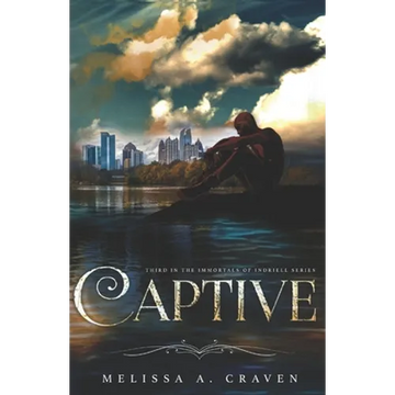 Captive: Immortals of Indriell (Book 3) - Paperback