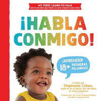 ¡Habla Conmigo! - Board Book