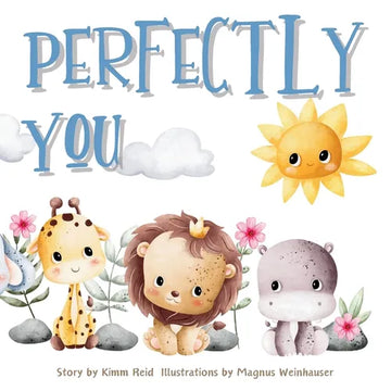 Perfectly You - Paperback
