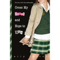 Cross My Heart and Hope to Spy - Paperback