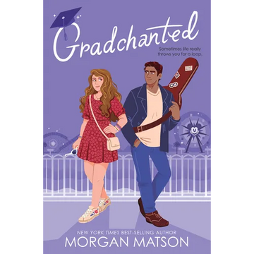 Gradchanted - Paperback