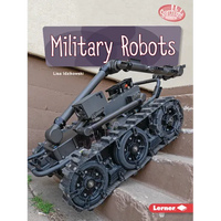 Military Robots - Paperback