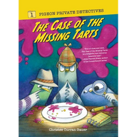 The Case of the Missing Tarts - Paperback