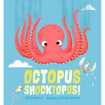 Octopus Shocktopus! - Hardcover