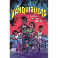 The Vanquishers - Paperback