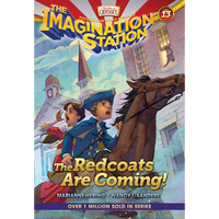 The Redcoats Are Coming! - Paperback