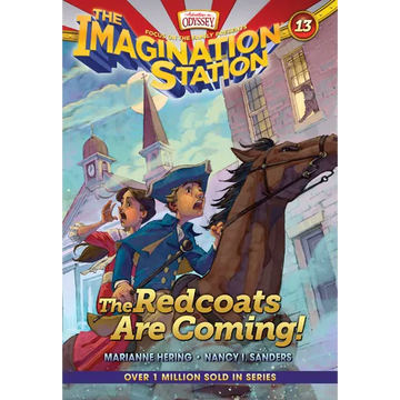 The Redcoats Are Coming! - Paperback