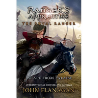 The Royal Ranger: Escape from Falaise - Hardcover
