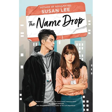 The Name Drop - Paperback