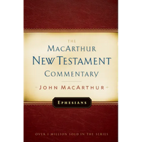 Ephesians MacArthur New Testament Commentary: Volume 20 - Hardcover