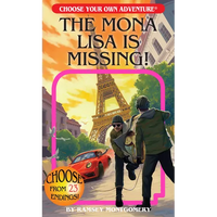 The Mona Lisa Is Missing - Paperback