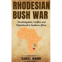 Rhodesian Bush War - Paperback