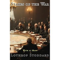 Stakes Of The War: Summary of the Various Problems, Claims and Interests of the Nations at the Peace Table - Paperback