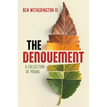 The Denouement: A Collection of Poems - Paperback