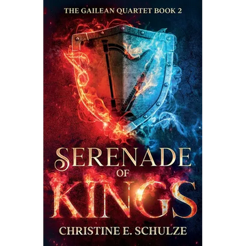 Serenade of Kings - Paperback