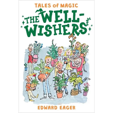 The Well-Wishers - Paperback