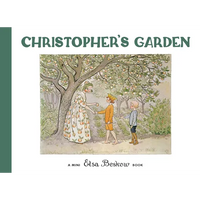 Christopher's Garden: Mini Edition - Hardcover