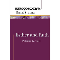 Esther and Ruth - Paperback
