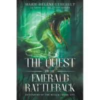 The Quest for the Emerald Rattleback - Paperback