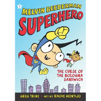 The Curse of the Bologna Sandwich - Paperback