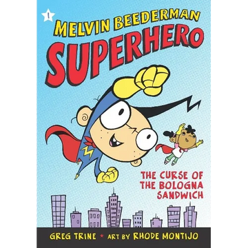 The Curse of the Bologna Sandwich - Paperback