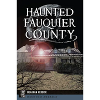 Haunted Fauquier County - Paperback