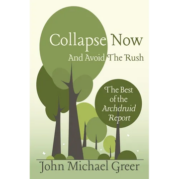 Collapse Now and Avoid the Rush - Paperback