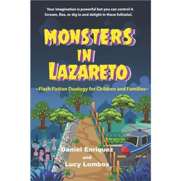 Monsters in Lazareto - Paperback