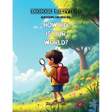 How Big Is Our World? - Paperback