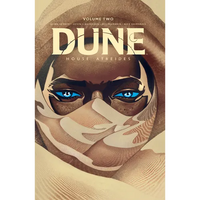 Dune: House Atreides Vol. 2 - Hardcover