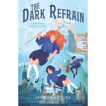 The Dark Refrain - Paperback