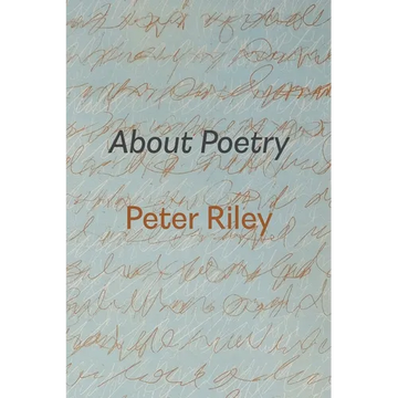 About Poetry - Paperback