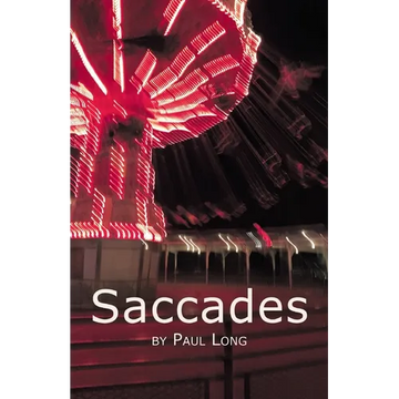 Saccades - Paperback