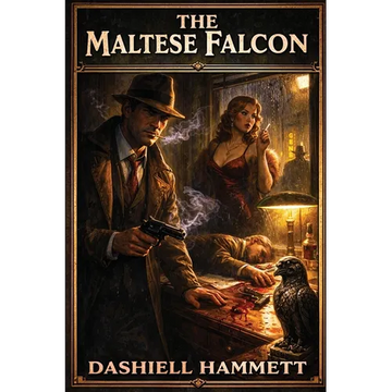 The Maltese Falcon: A Positronic Book - Paperback