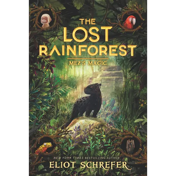 The Lost Rainforest: Mez's Magic - Paperback