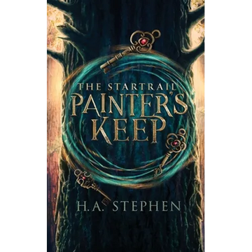 The Startrail: Painter's Keep - Paperback
