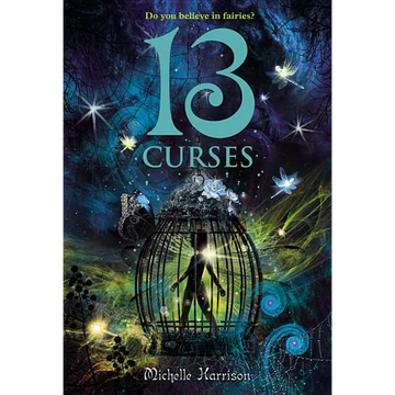 13 Curses - Paperback