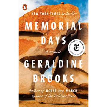 Memorial Days: A Memoir - Paperback