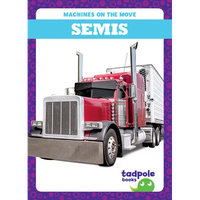 Semis - Paperback