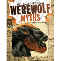 Werewolf Myths - Library Binding