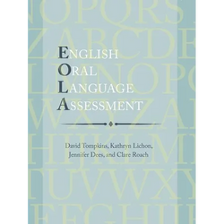 English Oral Language Assessment
