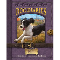 Dog Diaries #5: Dash - Paperback