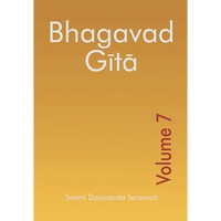 Bhagavad Gita - Volume 7 - Paperback