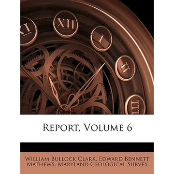 Report, Volume 6 - Paperback