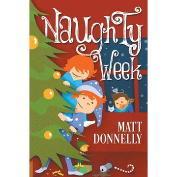 Naughty Week - Paperback